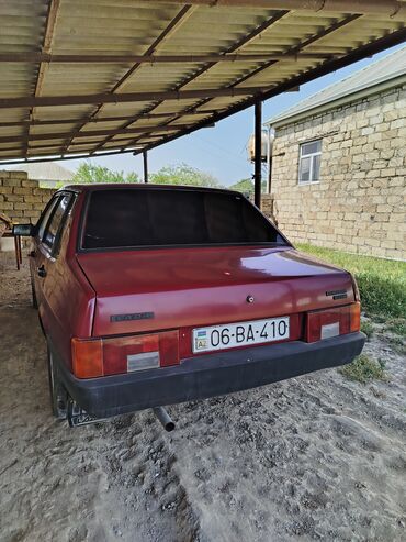 VAZ (LADA): VAZ (LADA) 2115 Samara: 1.5 l | 1993 il Sedan