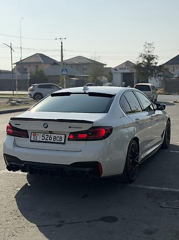 e46 bmw: BMW 5 series: 2021 г., 4.4 л, Автомат, Бензин, Седан — 4