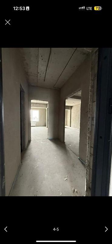 artwin: 3 комнаты, 72 м², АЮ Гранд Элитка, 11 этаж, ПСО (под самоотделку) — 3