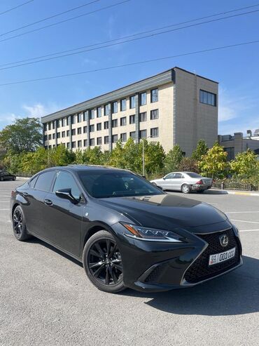 lexus 2007 3 5 es: Lexus ES: 2020 г., 3.5 л, Вариатор, Бензин, Седан