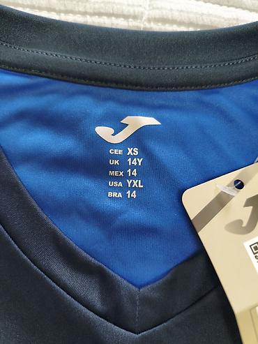 clc: Футболка, Joma, Трикотаж, XS — 2