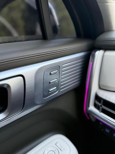 Hyundai: Hyundai Santa Fe: 2024 г., 1.6 л, Автомат, Гибрид, Кроссовер — 4