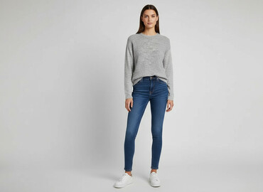 bluza z c a: Edc by Esprit, Светр жіночий, розмір XS