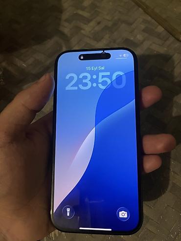 iphone 16 pro 512: IPhone 16 Pro, 256 GB, Qara, Face ID, Sənədlərlə — 4