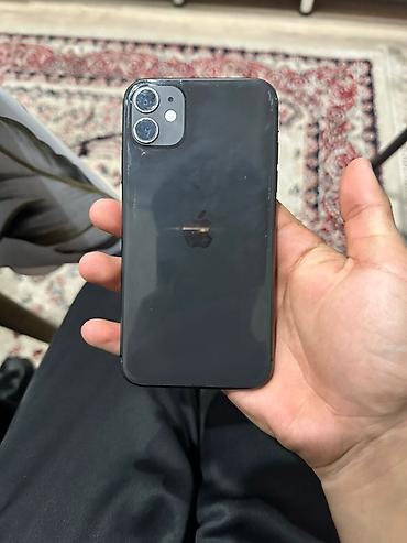 Apple iPhone: IPhone 11, Б/у, 64 ГБ, Черный — 3