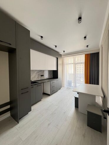Продажа квартир: 1 комната, 43 м², Элитка, 4 этаж, Евроремонт