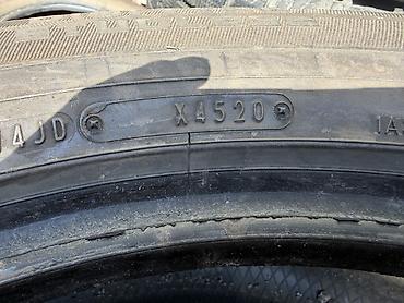 2855020: 285/50/20 4 шт комплект в идеальном состоянии год 2020 фирма Dunlup — 6