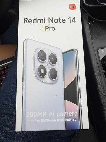 xiaomi redmi not 8 pro: Redmi, Redmi Note 14 Pro, Б/у, 256 ГБ, цвет - Фиолетовый, 2 SIM — 6