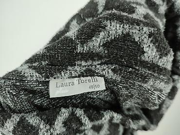 murakami bluza: Laura Torelli, Sweter damski, rozmiar 4XL — 4