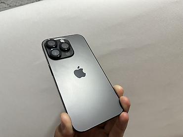айфон за 50 тысяч: IPhone 14 Pro, 256 ГБ, цвет Space Black 💎 Идеальное состояние — — 1