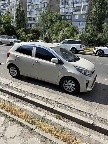 киа пиканто автомат: Kia Picanto: 2019 г., 1 л, Автомат, Бензин, Хэтчбэк — 2