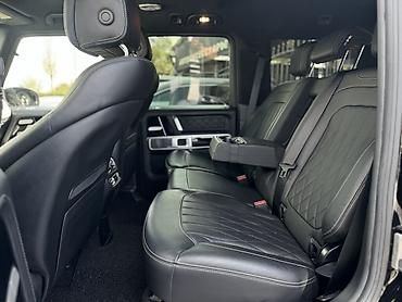 mercedesbenz gclass 180: Mercedes-Benz G-class AMG: 2021 г., 4 л, Внедорожник — 7