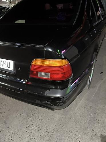 рулевой редуктор бмв: BMW 5 series: 2000 г., 2.5 л, Автомат, Бензин, Седан — 9