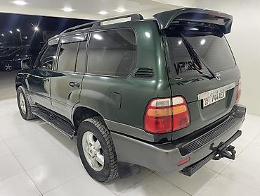 land cruser: Toyota Land Cruiser: 2003 г., 4.2 л, Механика, Дизель, Внедорожник — 4