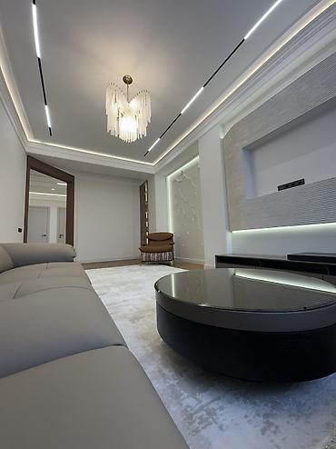 Продажа квартир: 3 комнаты, 109 м², Элитка, 13 этаж, Дизайнерский ремонт — 6