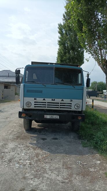 аварийные авто бишкек: Продаю Камаз сельхоз вариант самосвал состояние хорошее готов к