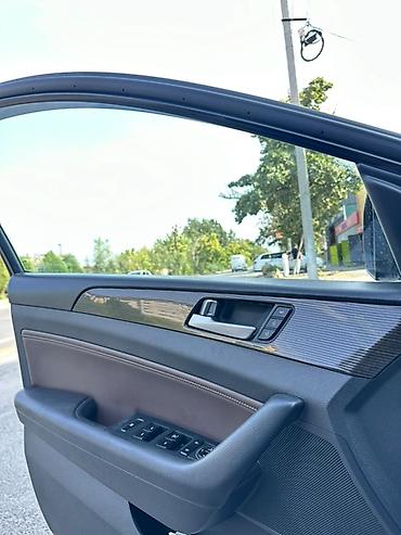 повторители: Hyundai Sonata: 2019 г., 2 л, Автомат, Газ, Седан — 5