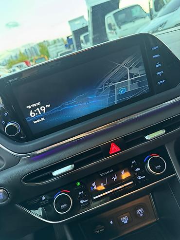 соната диска: Hyundai Sonata: 2021 г., Автомат, Седан — 4