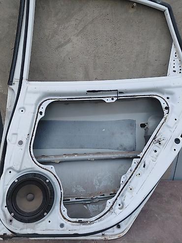 elantra qapi: Məhsul: Arxa sağ qapı (ağ rəng) Hyundai elantra 2007-2009 cu il — 2