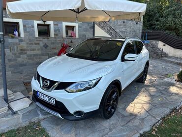 Μεταχειρισμένα Αυτοκίνητα: Nissan Qashqai: 1.6 l. | 2016 έ. SUV/4x4