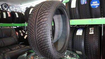 22 5 шины: Шины 265 / 35 / R 22, Зима, Новый, Комплект, Легковые, Michelin