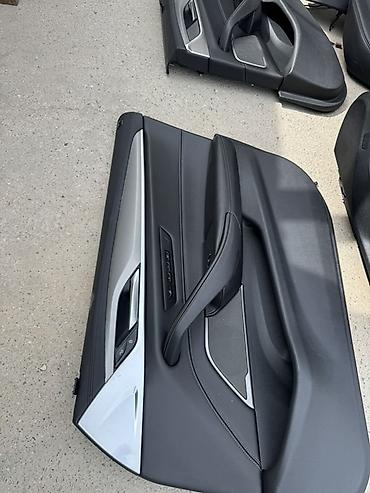 competition: Комплект оригинальных деталей BMW M5 (рестайлинг), серии F90: - — 8