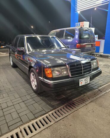 w124 e500 купить: Mercedes-Benz W124: 1991 г., 2.3 л, Механика, Бензин, Седан