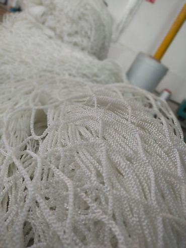 Другое для спорта и отдыха: Сетка оградительная, сетка для стадиона, сеткка для спортзала, сетка — 5