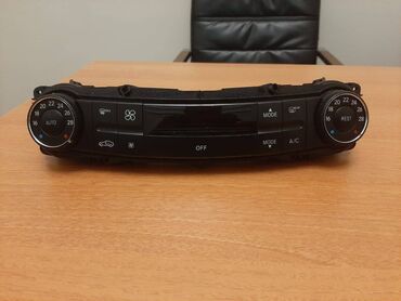 ravon r3 salon: Mercedes W 211 climate control