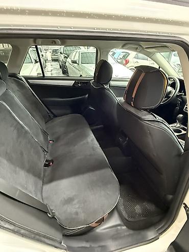 Subaru: Subaru Outback: 2019 г., 2.5 л, Вариатор, Бензин, Универсал — 6