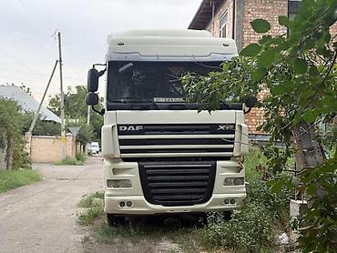 Тягачи: Тягач, DAF, 2012 г., Без прицепа — 3