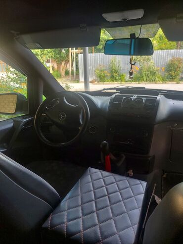 Mercedes-Benz: Mercedes-Benz Vito: 2.2 l | 2007 il Van/Minivan -da lalafo.az — 6 Mercedes-Benz: Mercedes-Benz Vito: 2.2 l | 2007 il Van/Minivan — 6