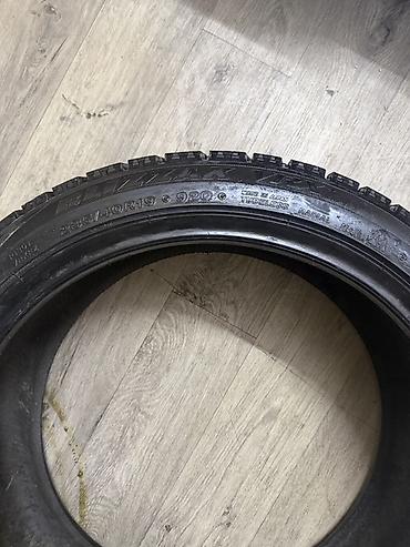 stud 100: Bridgestone Blizzak LM001 — зимние шины без шипов (фрикционные). - — 5