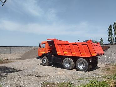 Другая сельхозтехника: Самосвал КАМАЗ 6x4 - Марка/модель: 65115 евро 1 - Тип: самосвал — 6