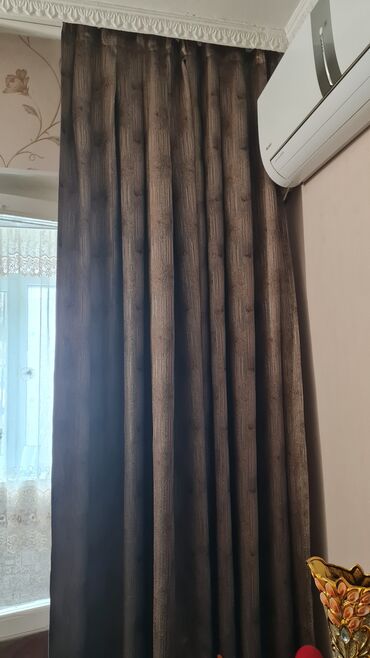 ткань на шторы: Шторы+ламбрекен /Ткань Турция Размер штор 2.80×2.80-одна Размер