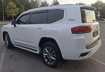 тойота х: Toyota Land Cruiser: 2022 г., 3.5 л, Автомат, Бензин, Внедорожник — 8