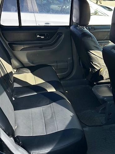 subaru wilderness: Honda CR-V: 2000 г., 2 л, Механика, Бензин — 7