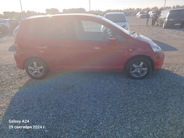 электро мобиль машина: Honda Fit: 2008 г., 1.3 л, Вариатор, Бензин