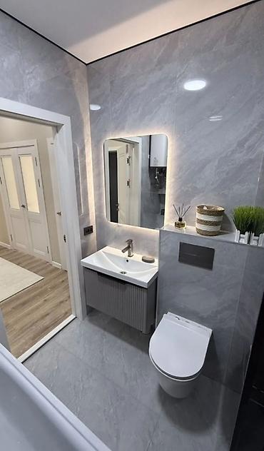 Продажа квартир: 1 комната, 45 м², Элитка, 11 этаж, Евроремонт — 9