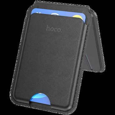 Ostali aksesoari za mobilne telefone: Predstavljamo Hoco kožni magnetski multifunkcionalni držač kartica — 3