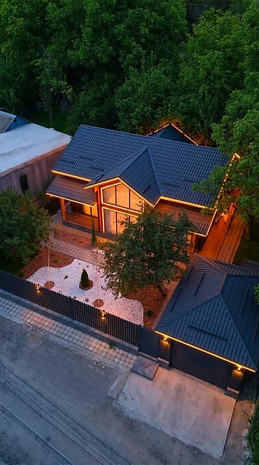 Продажа коттеджей и домов: 🏡✨ ПРОДАЁТСЯ ПРЕМИАЛЬНАЯ ДАЧА В СКАНДИНАВСКОМ СТИЛЕ — с. БЕШ-КУНГЕЙ — 3