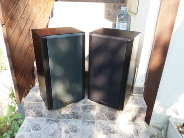 Zvučnici i stereo sistemi: Art audio H 125 - 2 para odlicni zvucnici; 8 inca; 8 oma; 125w; na lalafo.rs — 9 Zvučnici i stereo sistemi: Art audio H 125 - 2 para odlicni zvucnici; 8 inca; 8 oma; 125w; — 9