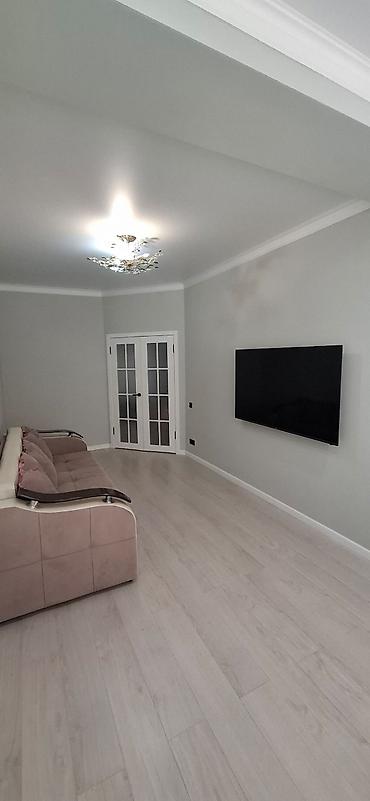 квартиры в аламедин 1: 1 комната, 39 м², Элитка, 3 этаж, Свежий ремонт — 3