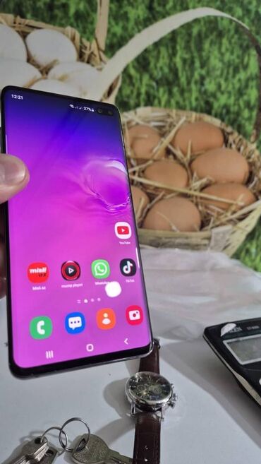 iphone 8 plus irsad electronics: Samsung Galaxy S10 Plus, 128 ГБ
