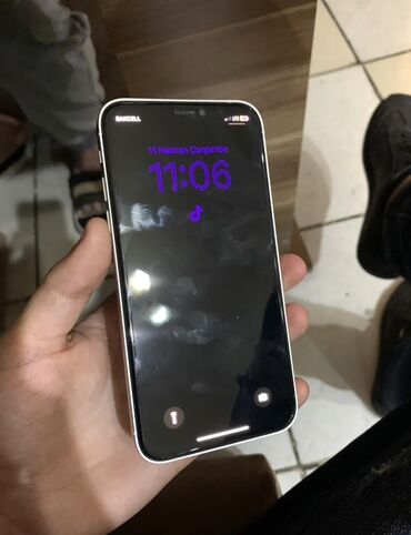 samsung note 20 ekran: IPhone 16, 64 GB, Ağ, Face ID