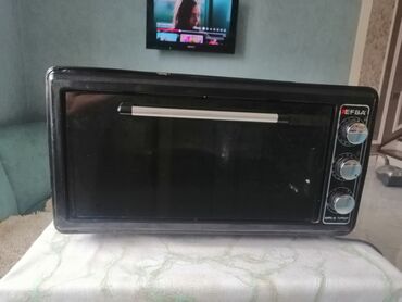 sencer духовка цена: Duxovka Efba, Elektrik, rəng - Qara, Quraşdırılan, İşlənmiş