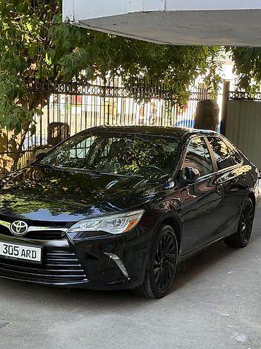 kamri 30: Toyota Camry: 2016 г., 2.5 л, Автомат, Бензин, Седан — 6