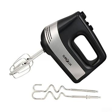 silver love mixer: Mikser "Eurolux EU-HM3835DSB"Eurolux EU-HM3835DSB ✅ Güc: 800 Vt ✅ — 1