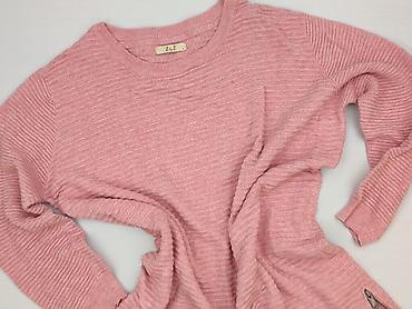 prązek: Blush by Zizzi, Sweter damski, rozmiar L — 1