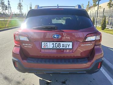 legasy b4: Subaru Outback: 2018 г., 2.5 л, Автомат, Бензин, Универсал — 2
